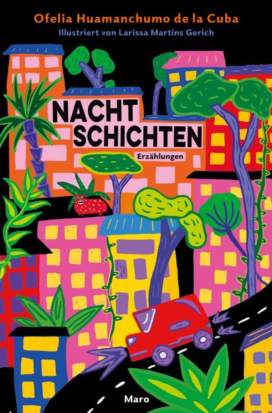 Cover von Nachtschichten