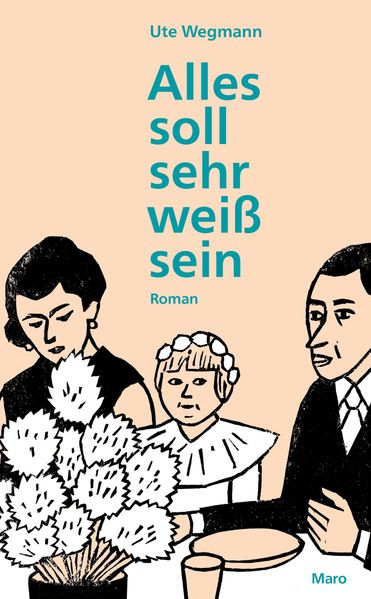 Cover von Alles soll sehr weiß sein