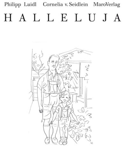 Cover von Halleluja