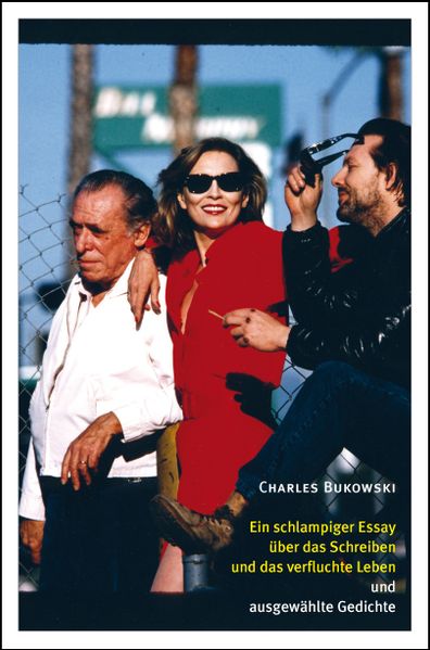 Cover von Ein schlampiger Essay über das Schreiben und das verfluchte Leben