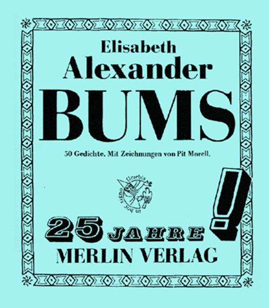 Cover von Bums