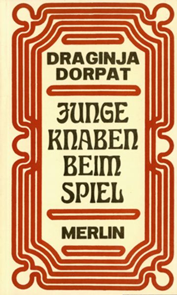 Cover von Junge Knaben beim Spiel