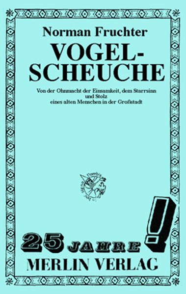 Cover von Vogelscheuche