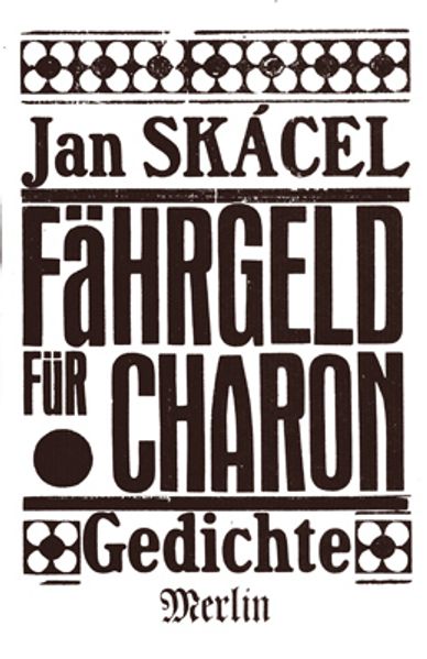 Cover von Fährgeld für Charon