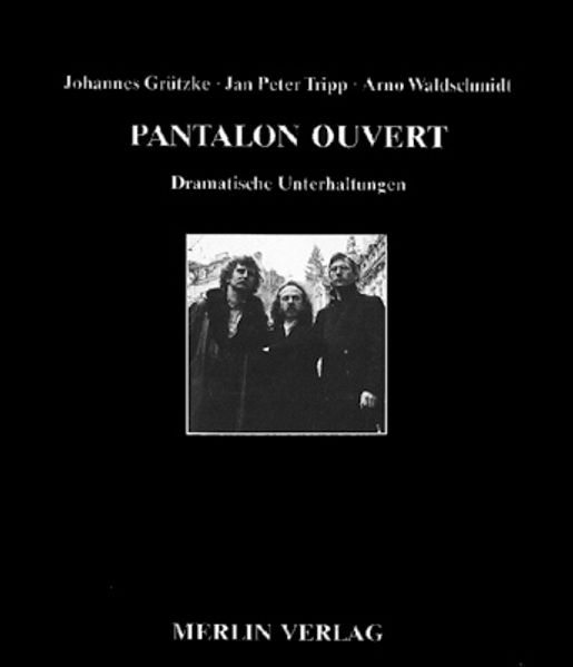 Cover von Pantalon Ouvert