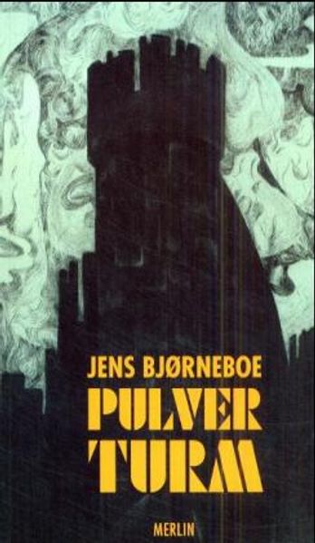 Cover von Der Pulverturm