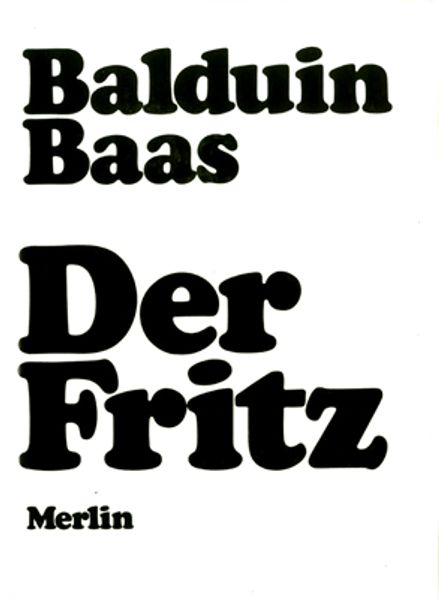 Cover von Der Fritz
