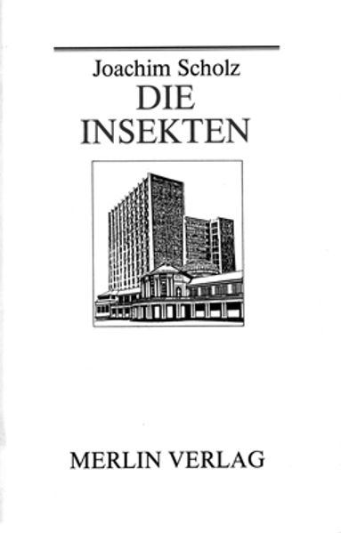 Cover von Die Insekten