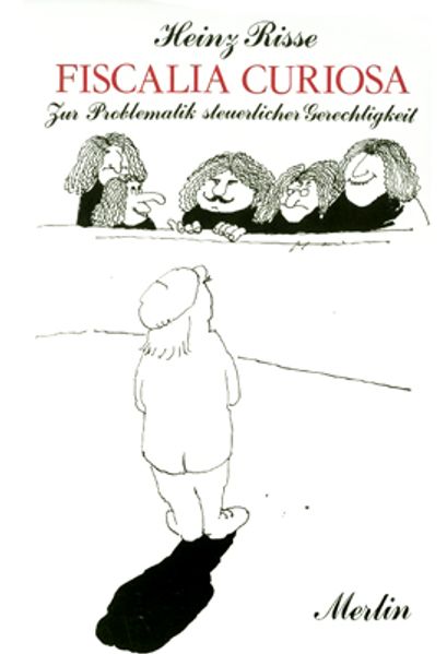Cover von Fiscalia Curiosa