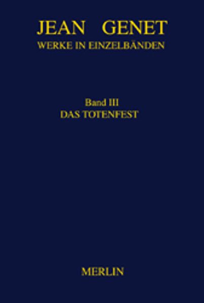 Cover von Werkausgabe / Das Totenfest
