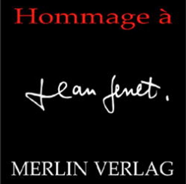 Cover von Hommage à Jean Genet