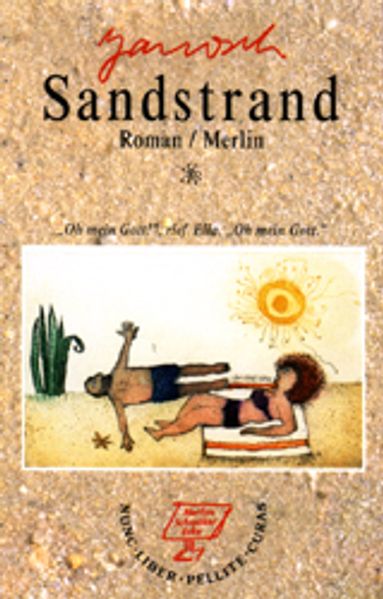 Cover von Sandstrand