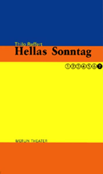 Cover von Hellas Sonntag