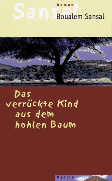 Cover von Das verrückte Kind aus dem hohlen Baum