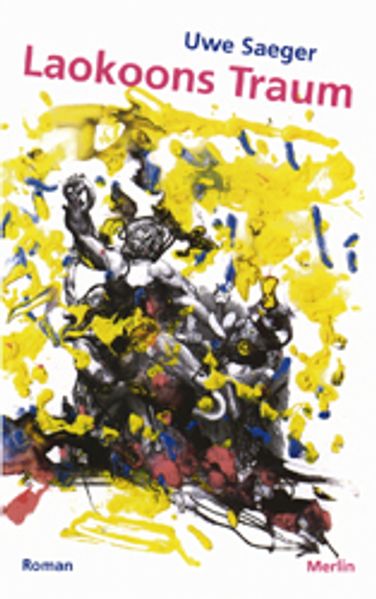 Cover von Laokoons Traum