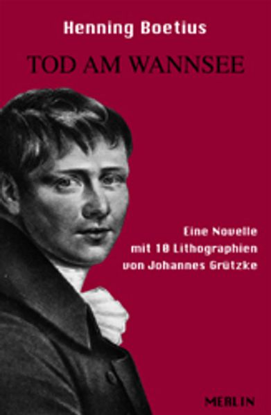 Cover von Tod am Wannsee