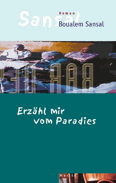 Cover von Erzähl mir vom Paradies