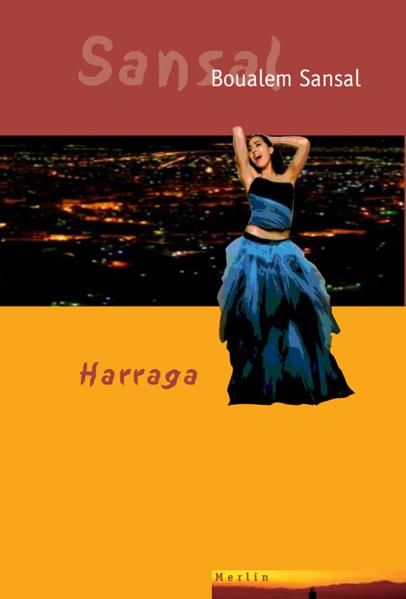 Cover von Harraga