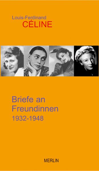 Cover von Briefe an Freundinnen