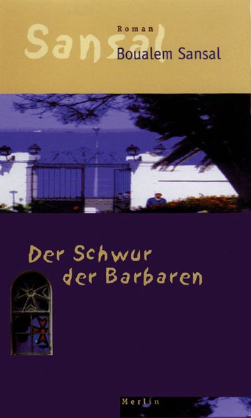 Cover von Der Schwur der Barbaren