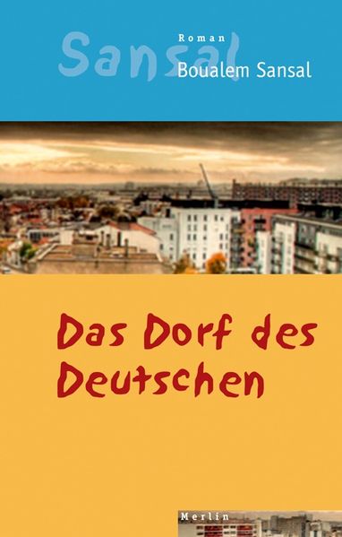Cover von Das Dorf des Deutschen