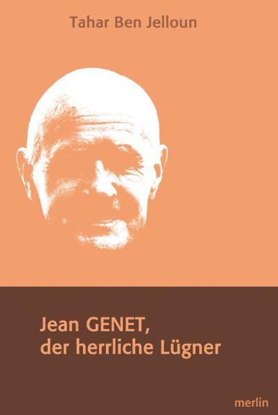 Cover von Jean Genet, Der herrliche Lügner