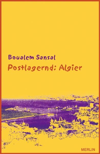 Cover von Postlagernd: Algier