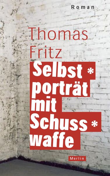 Cover von Selbstporträt mit Schusswaffe