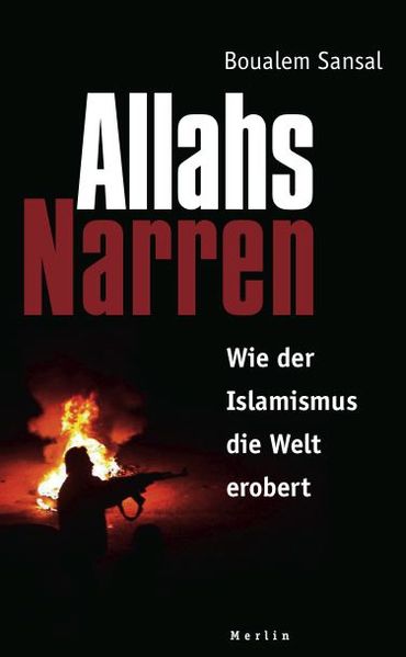 Cover von Allahs Narren