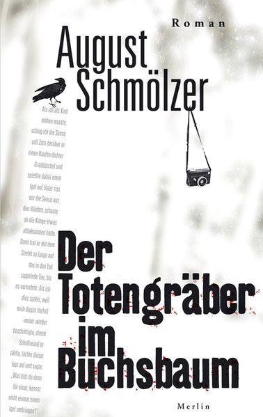Cover von Der Totengräber im Buchsbaum