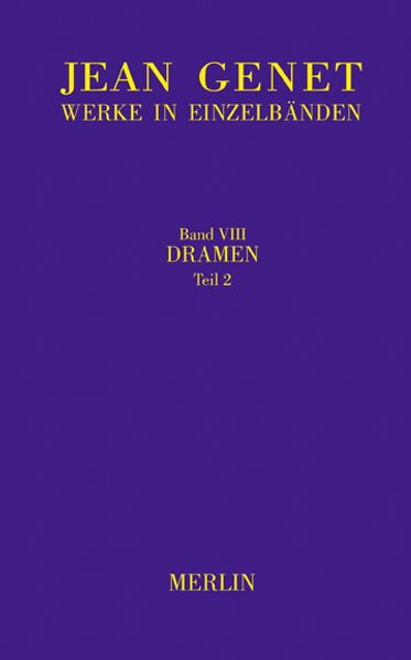 Cover von Werkausgabe / Dramen, Teil 2