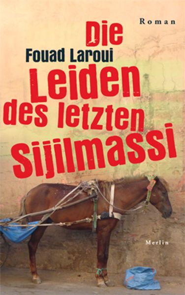 Cover von Die alte Dame in Marrakesch