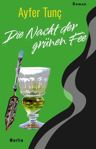 Cover von Die Nacht der grünen Fee
