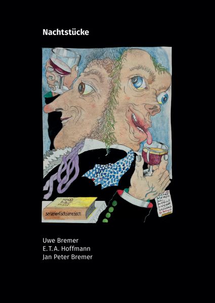 Cover von Nachtstücke