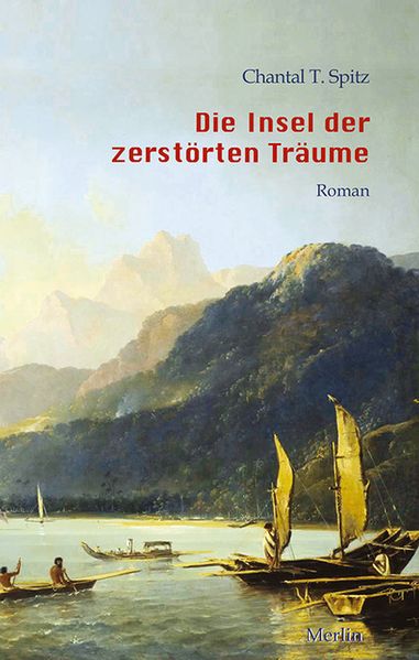 Cover von Die Insel der zerstörten Träume