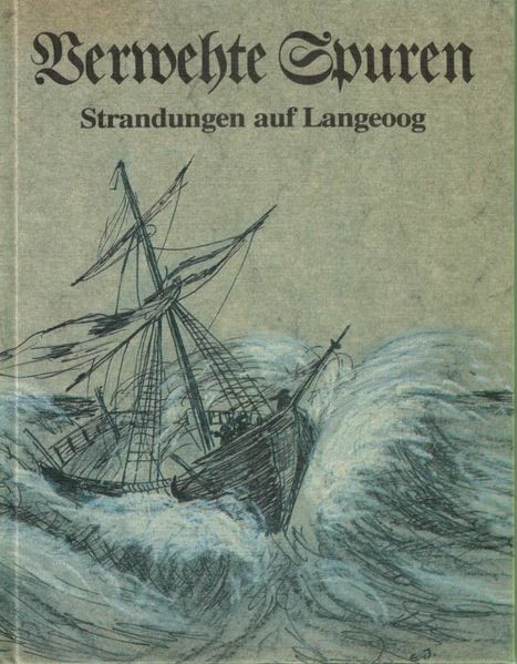 Cover von Verwehte Spuren