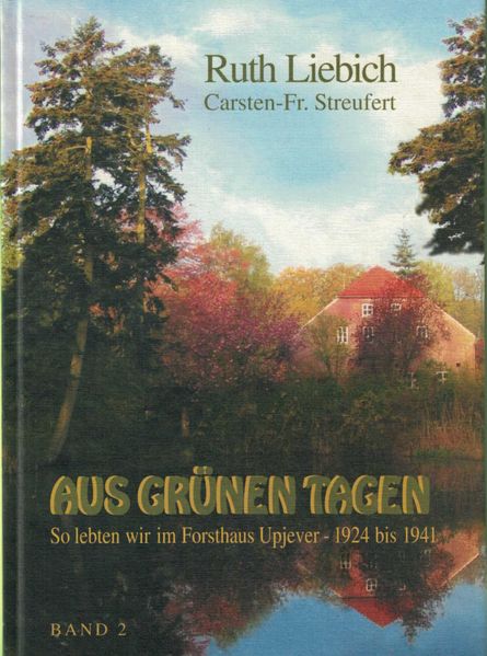 Cover von Aus grünen Tagen Band II