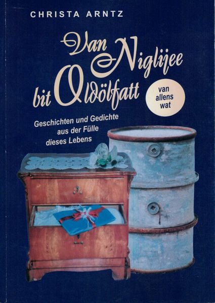 Cover von Van Nigligee bit Oldölfatt – van allens wat