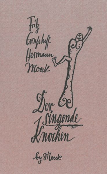 Cover von Der singende Knochen