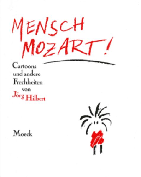 Cover von Mensch, Mozart!