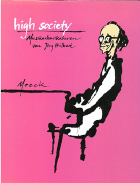 Cover von High society