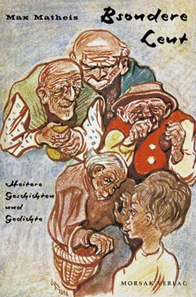 Cover von Bsondere Leut