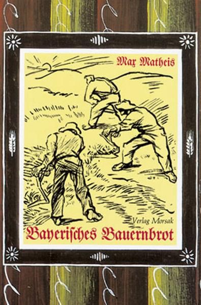 Cover von Bayerisches Bauernbrot