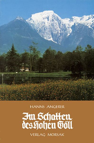 Cover von Im Schatten des Hohen Göll