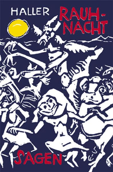 Cover von Rauhnacht