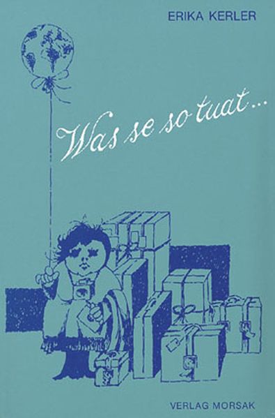 Cover von Was se so tuat…