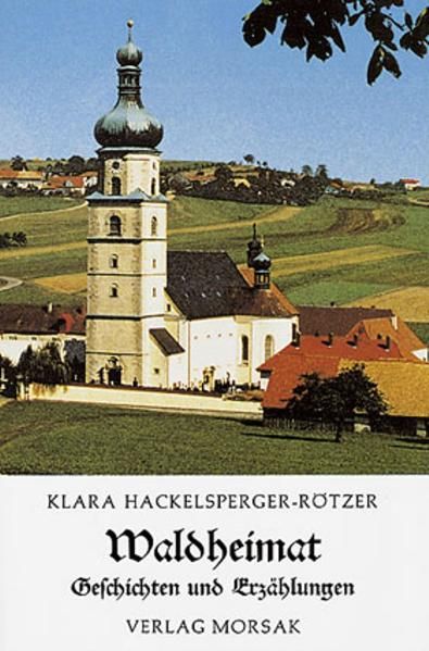 Cover von Waldheimat