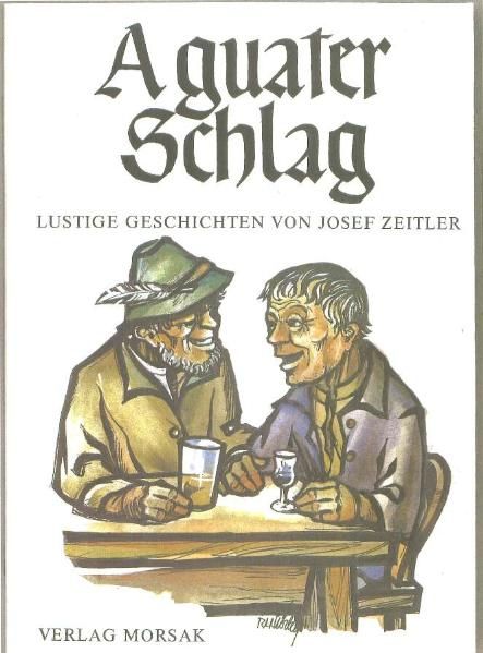 Cover von A guater Schlag
