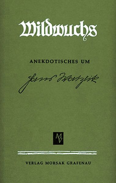 Cover von Wildwuchs