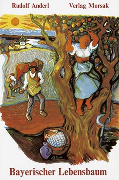 Cover von Bayerischer Lebensbaum